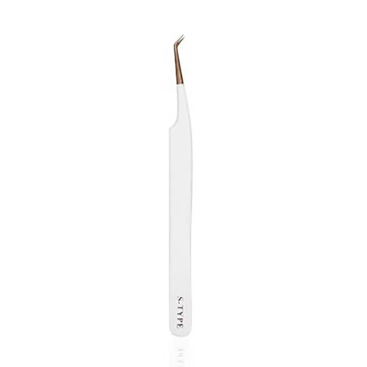 PE Cosmetics - Wholesale Tweezers - Volume Tweezer S-type0