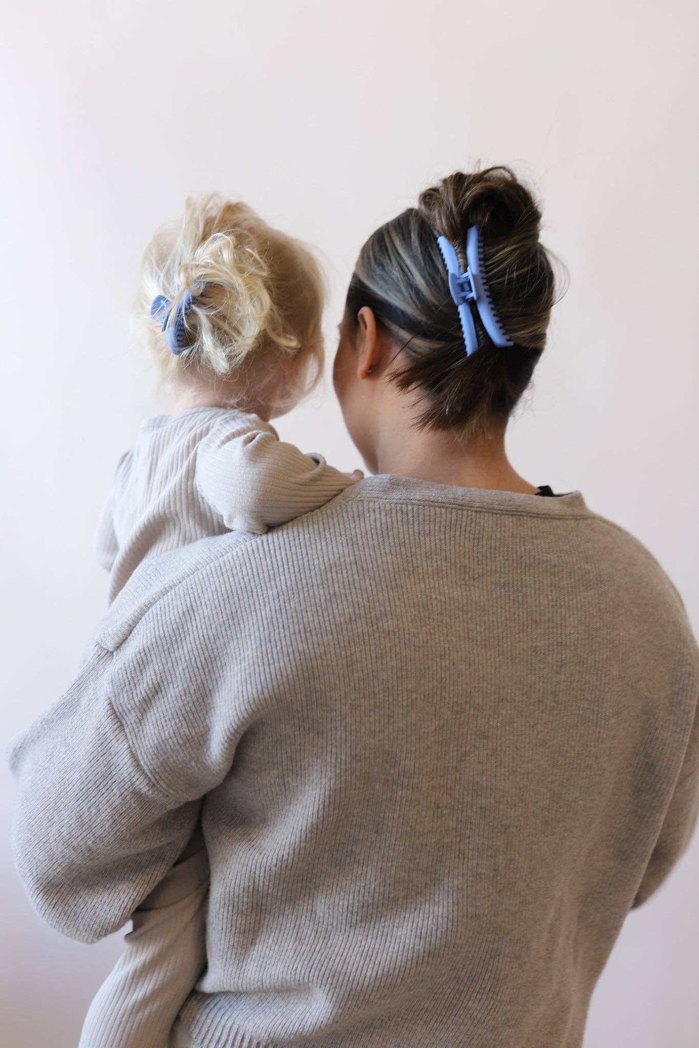 KAXI – Engroshandel Hårspænde - Dame – Midi Hold Everything Claw – Mat Finish6