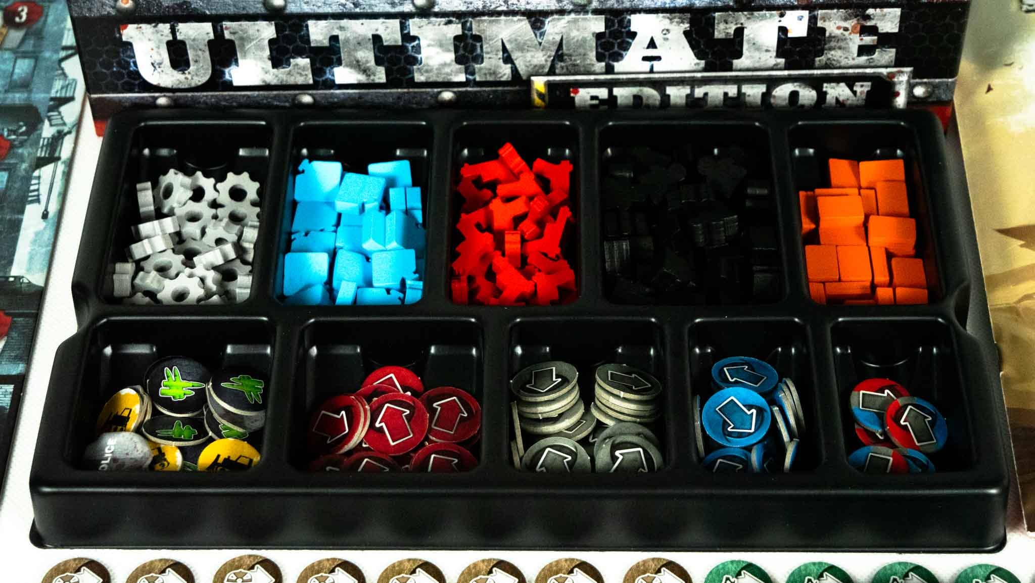 QMDirect - Wholesale Card Game - 51st State: Ultimate Edition19