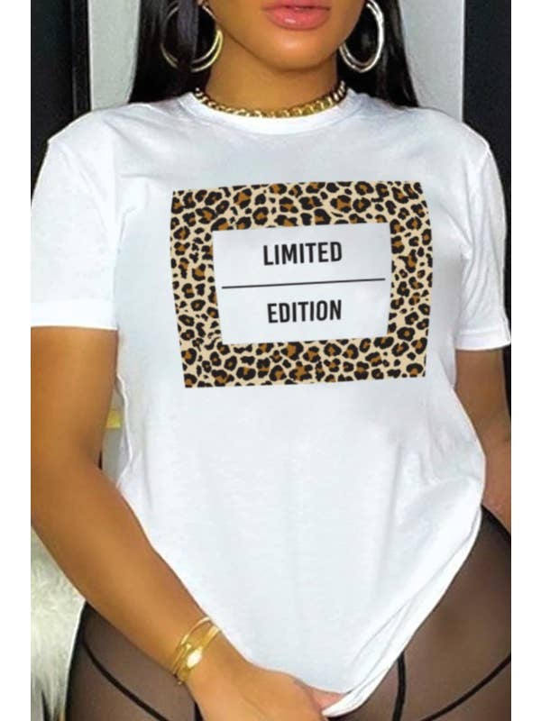 DOTCOM - Wholesale Screen Printed T-Shirt - Women's - Limited Edition Print Tee