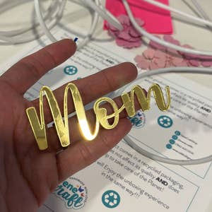 Wholesale Custom Acrylic Tags for Jewelry and Accessories – Cutpie Studio