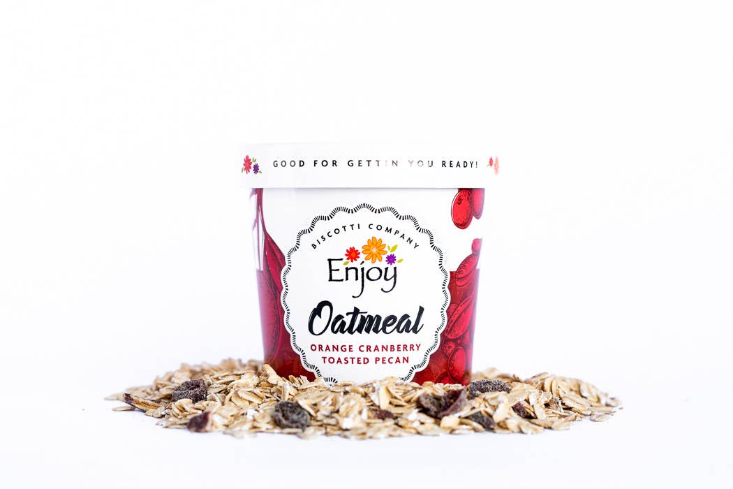 Enjoy Biscotti Company - Wholesale Cookie - Barista Biscotti - 72 biscotti @ 8% discount21