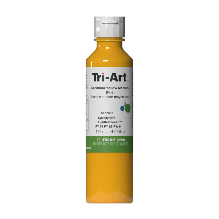 Tri-Art Mfg. - Wholesale Paint Set - Tri-Art Liquid Acrylics All Sizes61