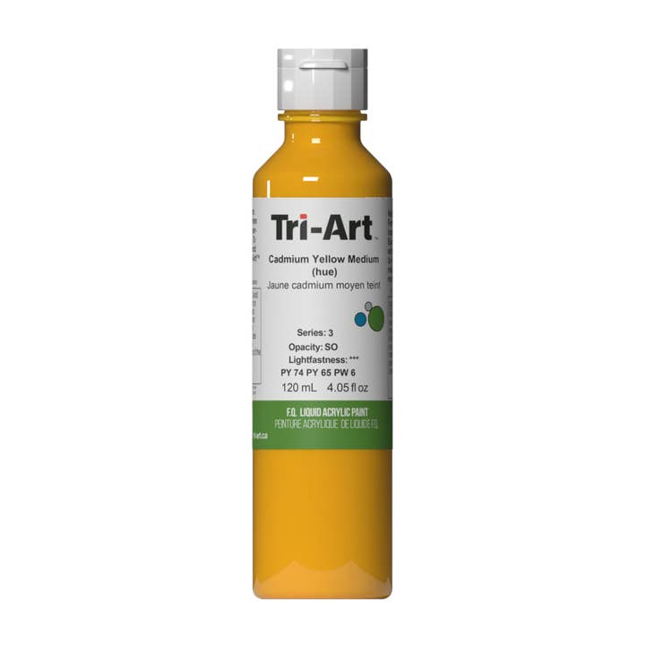 Tri-Art Mfg. - Wholesale Paint set - Tri-Art Liquid Acrylics All Sizes61