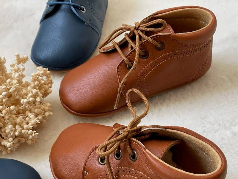 Zapatos Zapatos para niño Sandalias Niños sandalias de cuero puro para un buen aspecto 