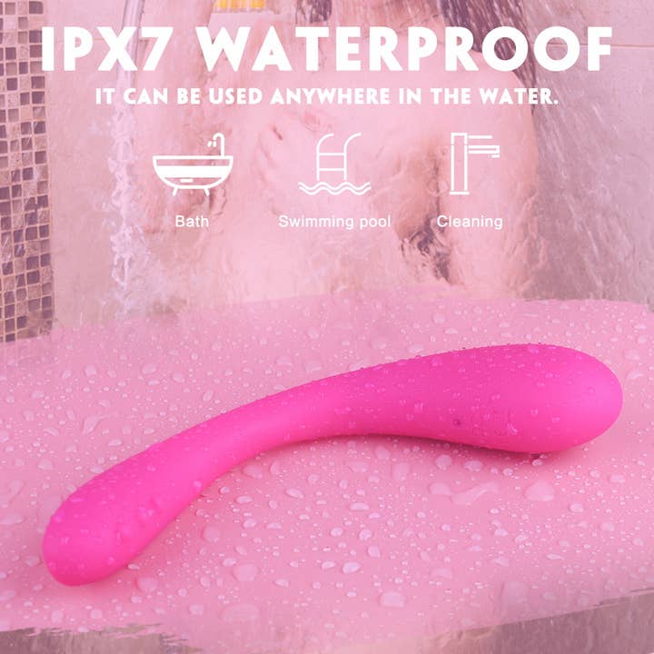 Seductive Boudoir - Wholesale Sex Toy - Clare-RCT Wearable Adult Toy Dual Vibrator