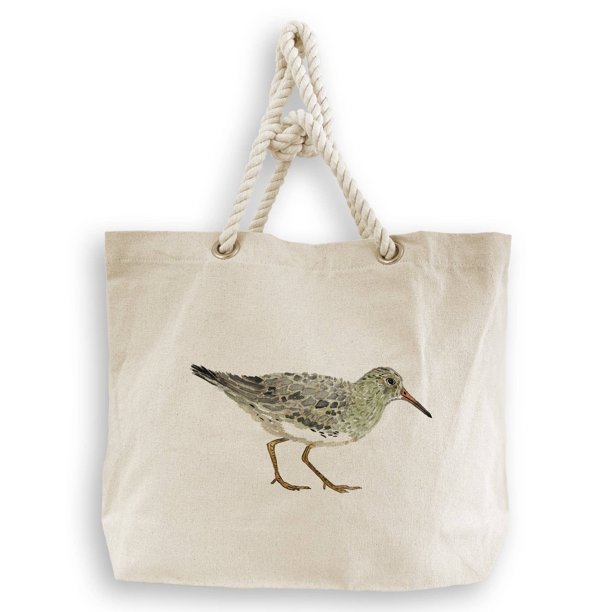 French Graffiti - Wholesale Tea Towel - Sand Piper6