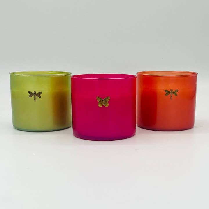 LUX FRAGRANCES - Wholesale Jar/Filled Candle - Mother's Day Variety Pack 15oz 2 Wick Candle (Case of 3)