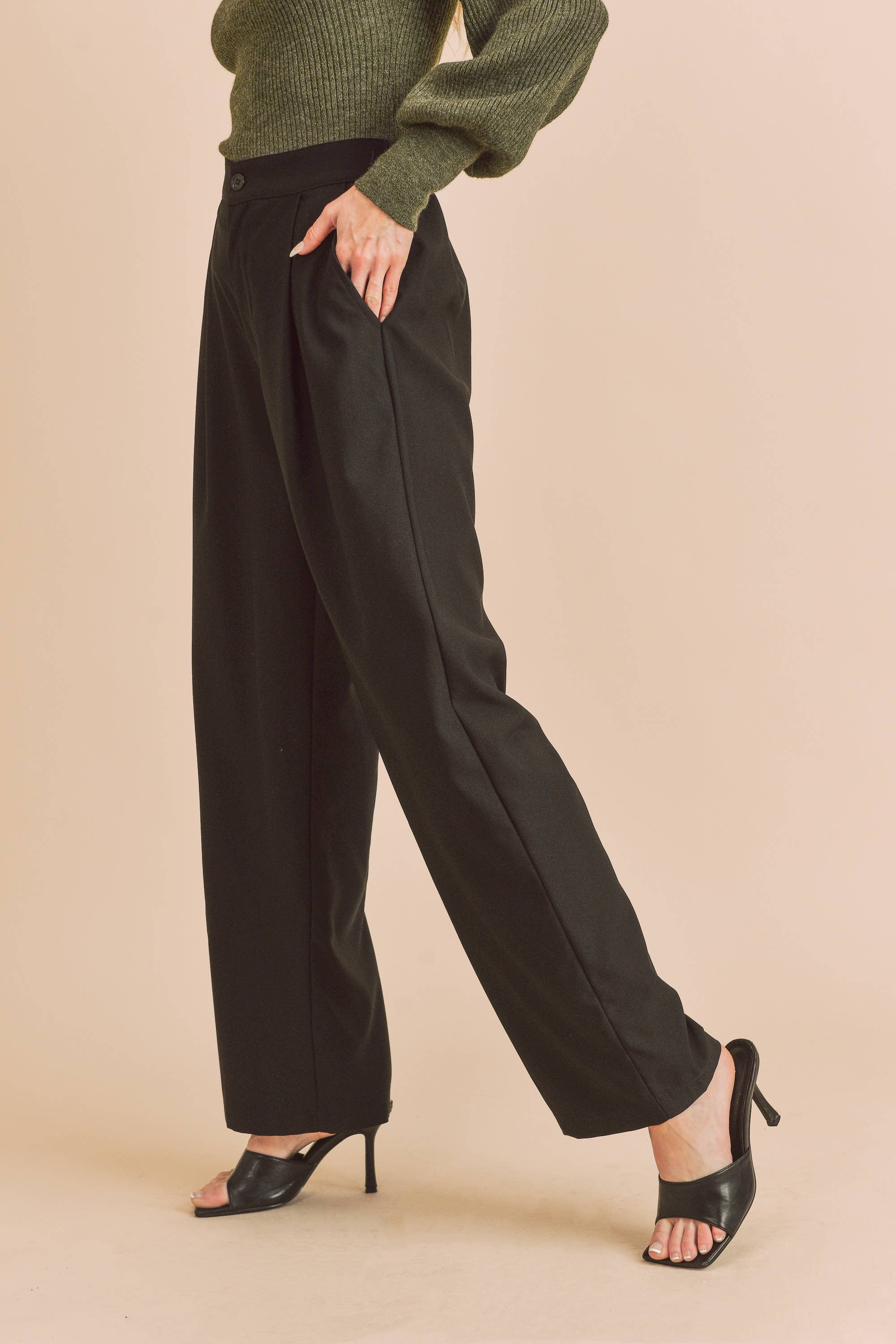 AEMI + CO – wholesale Pants – Women's – 734BN Tesia Pants6