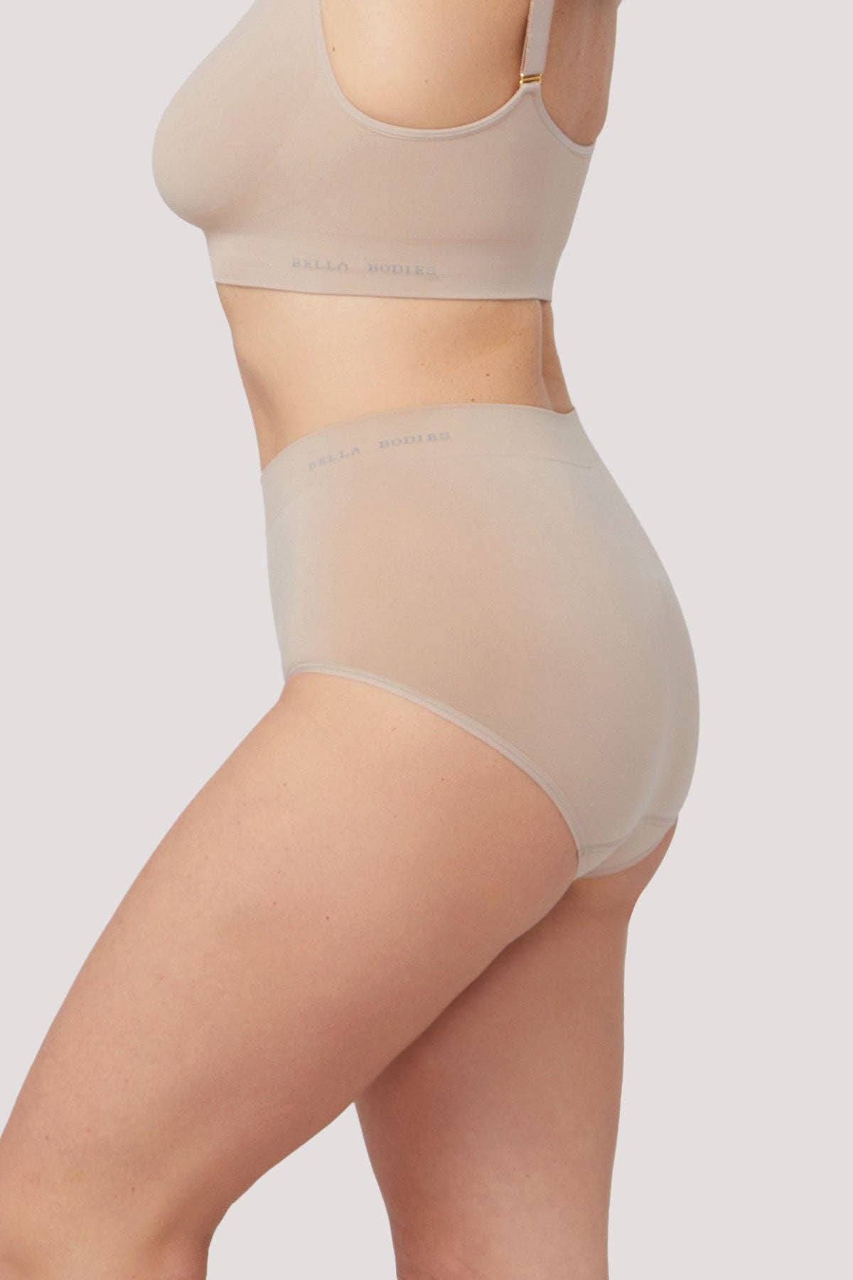 Bella Bodies Australia - Wholesale Underwear - Women's - Quick-Dry Travel Brief1