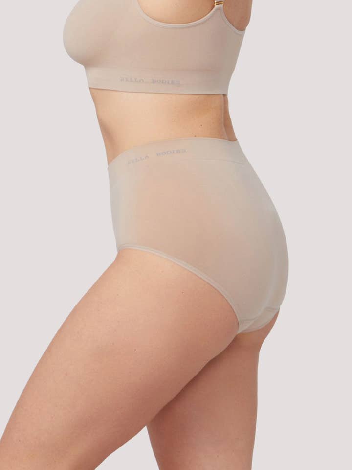 Bella Bodies Australia - Wholesale Underwear – Women's - Quick-Dry Travel Brief1