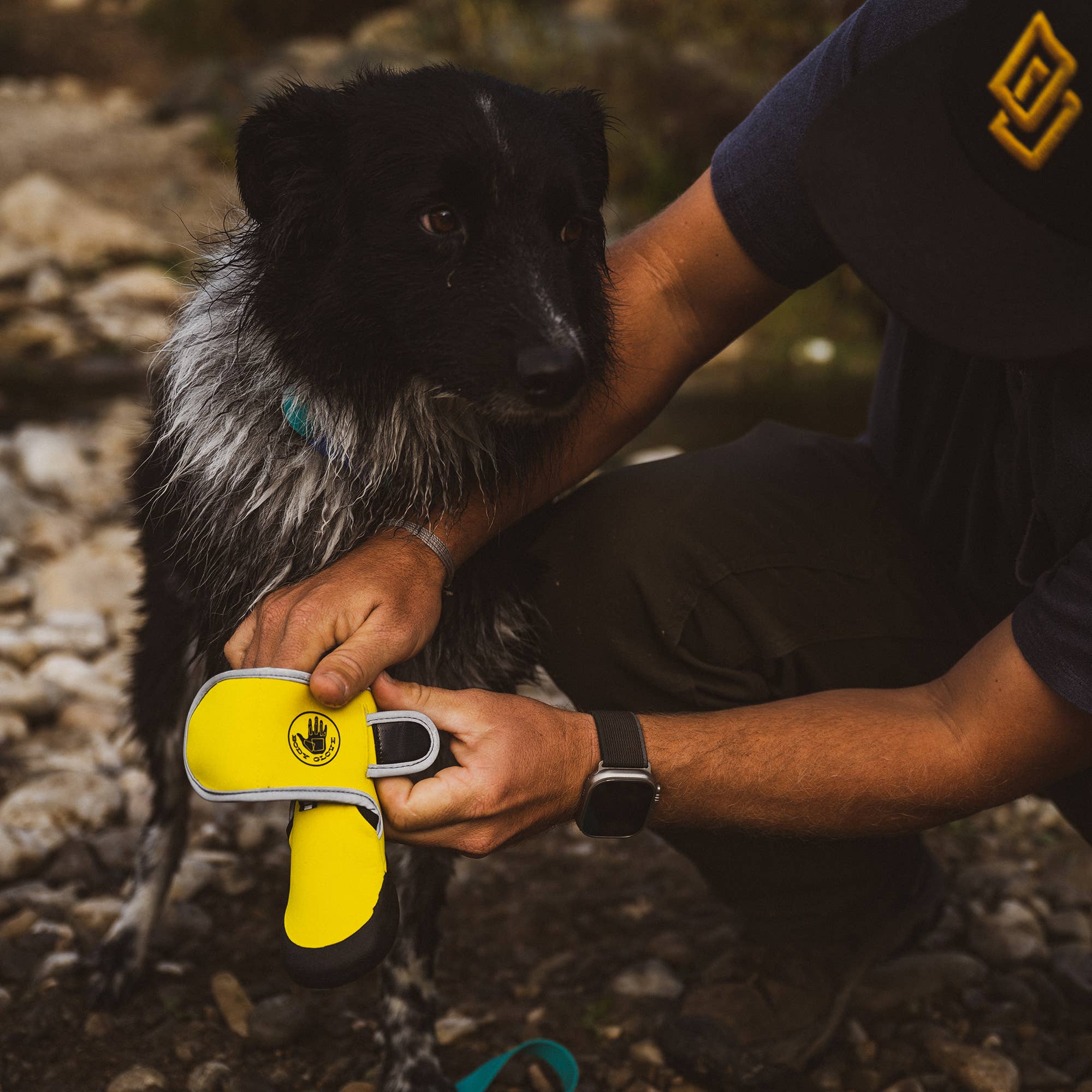 Carolina Pet Company - Wholesale Pet Boots - Dog - Body Glove Paw Protector Booties