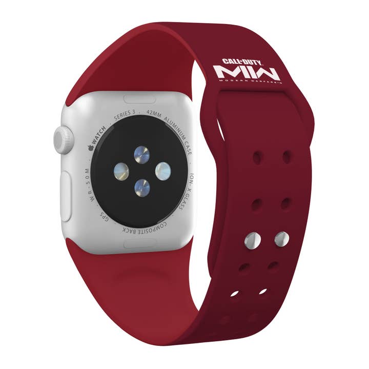 Affinity Bands - Wholesale Watch band/strap – Unisex - Call of Duty HD Iconic Apple Watch Band1