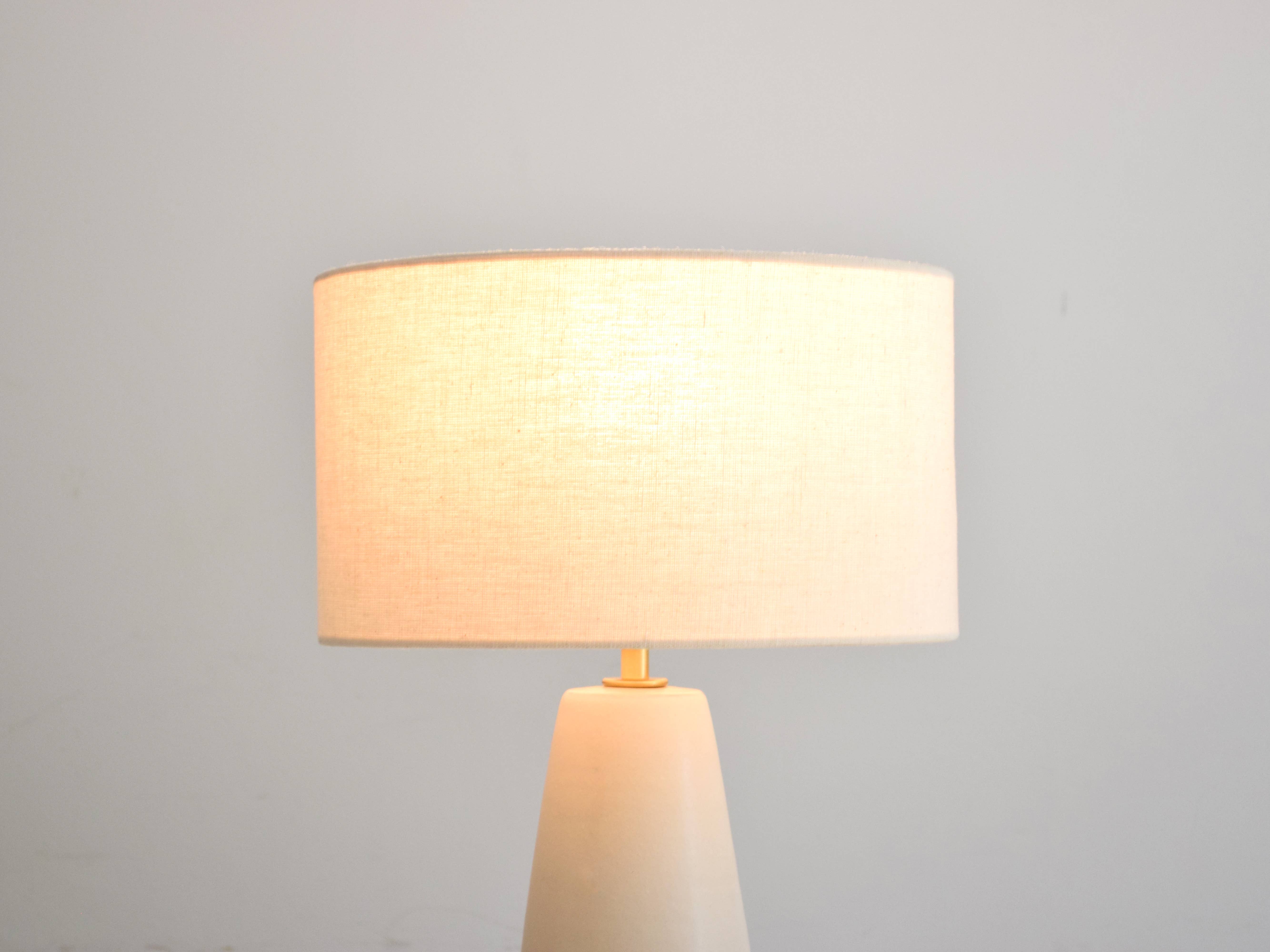 DEBARRO - Furniture | Lamps | Ceramics | Handmade – Engroshandel Skrivebordslampe – Farol - Håndlavet bordlampe i keramik1