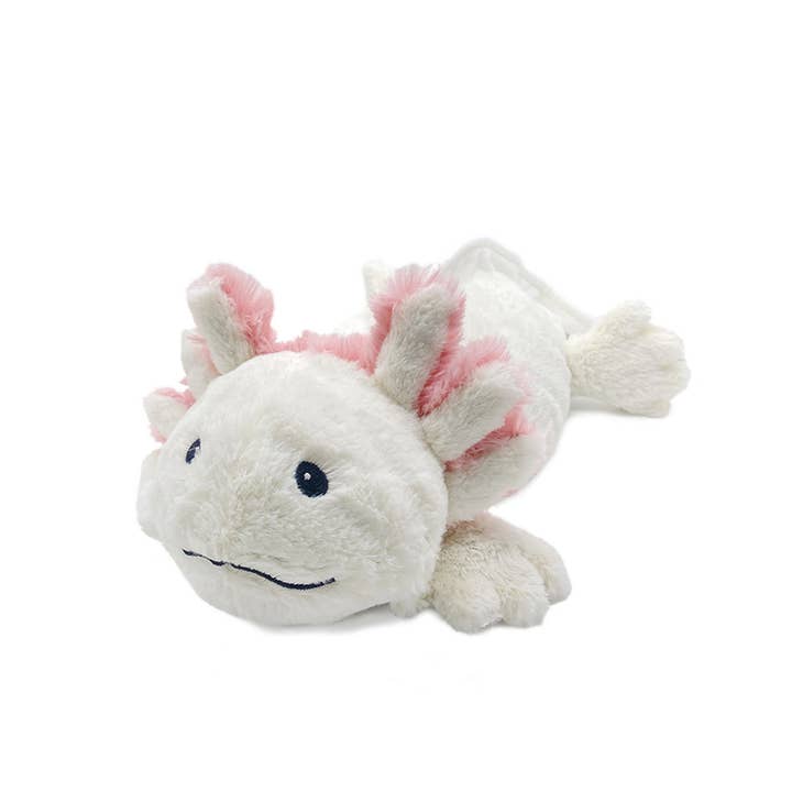 Warmies - Wholesale Stuffed/Plush Toy - Kids & Baby - Axolotl Warmies Junior