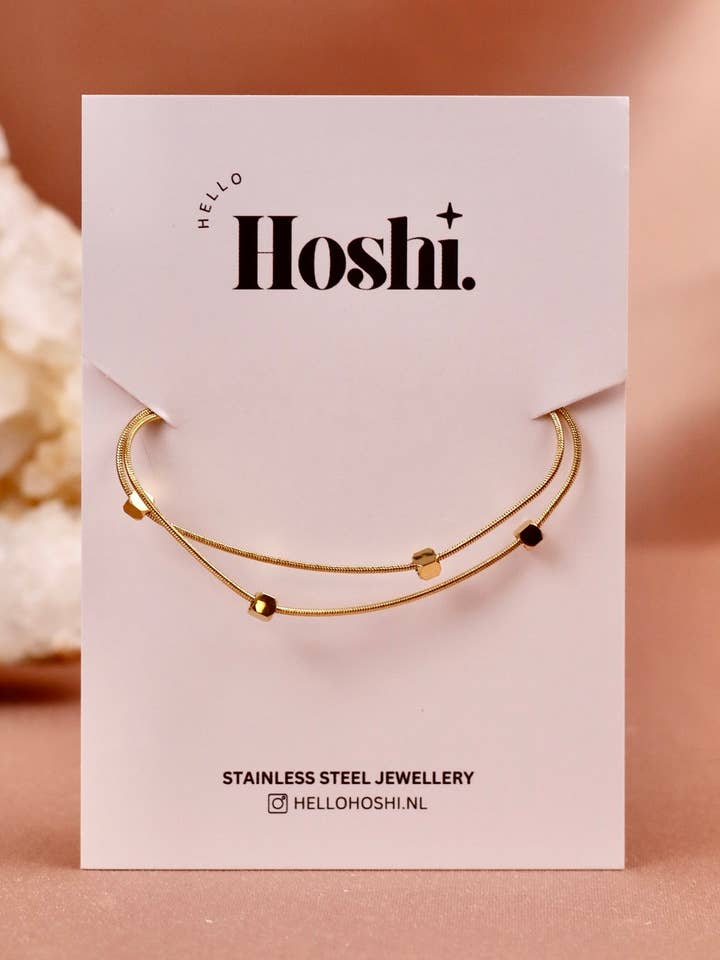 Armband - DESTINY för wholesale av HELLO HOSHI