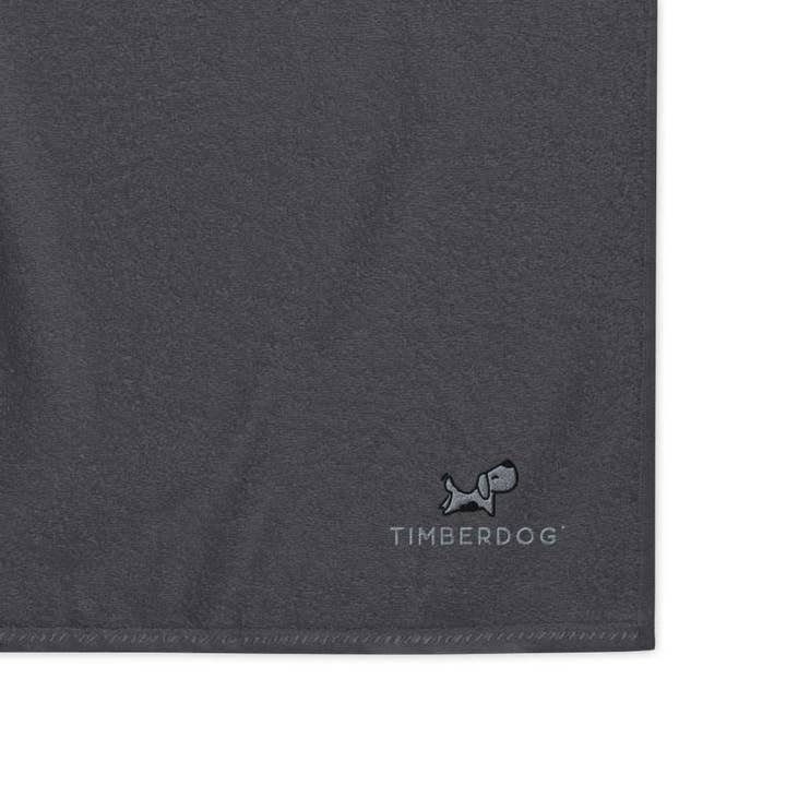 Timberdog® Turkish Cotton Towel for wholesale by TIMBERDOG
