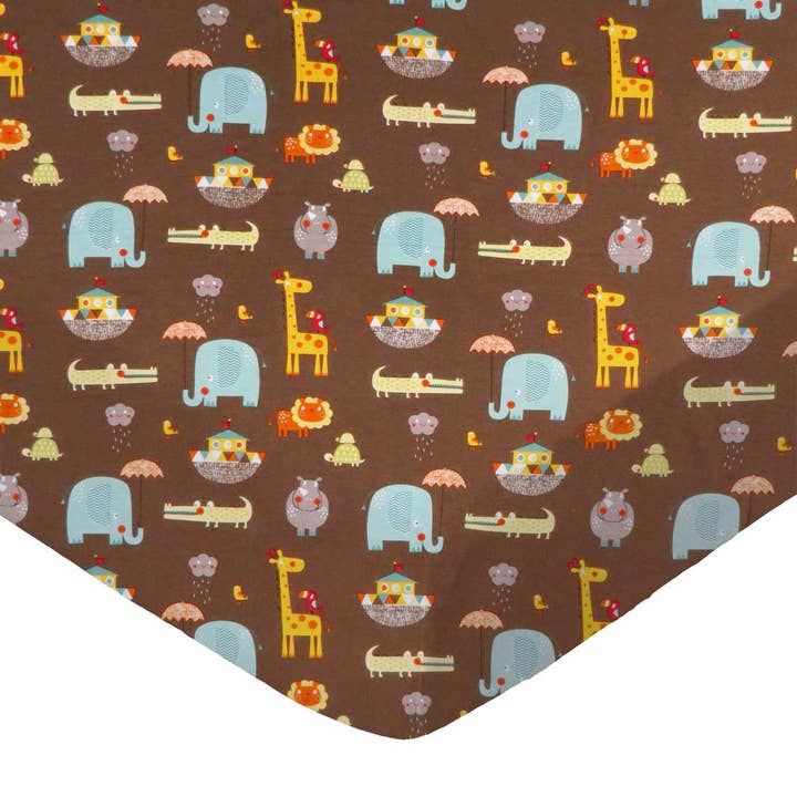 Pack N Play - Sábana para Graco (27 x 39 cm), diseño de punto de algodón para venta al por mayor de SheetWorld