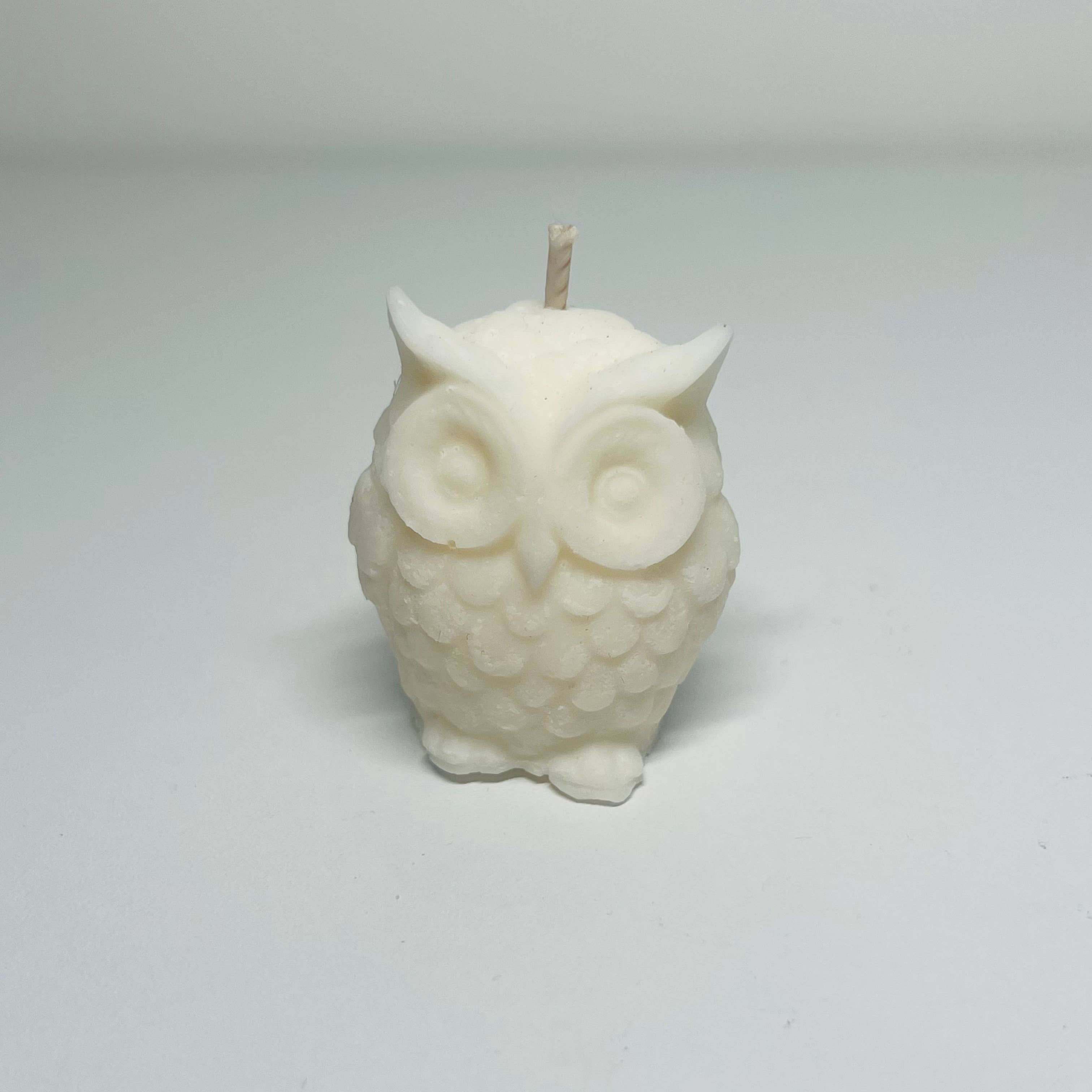 Meli beauty - Wholesale Novelty Candle - Owl candle0