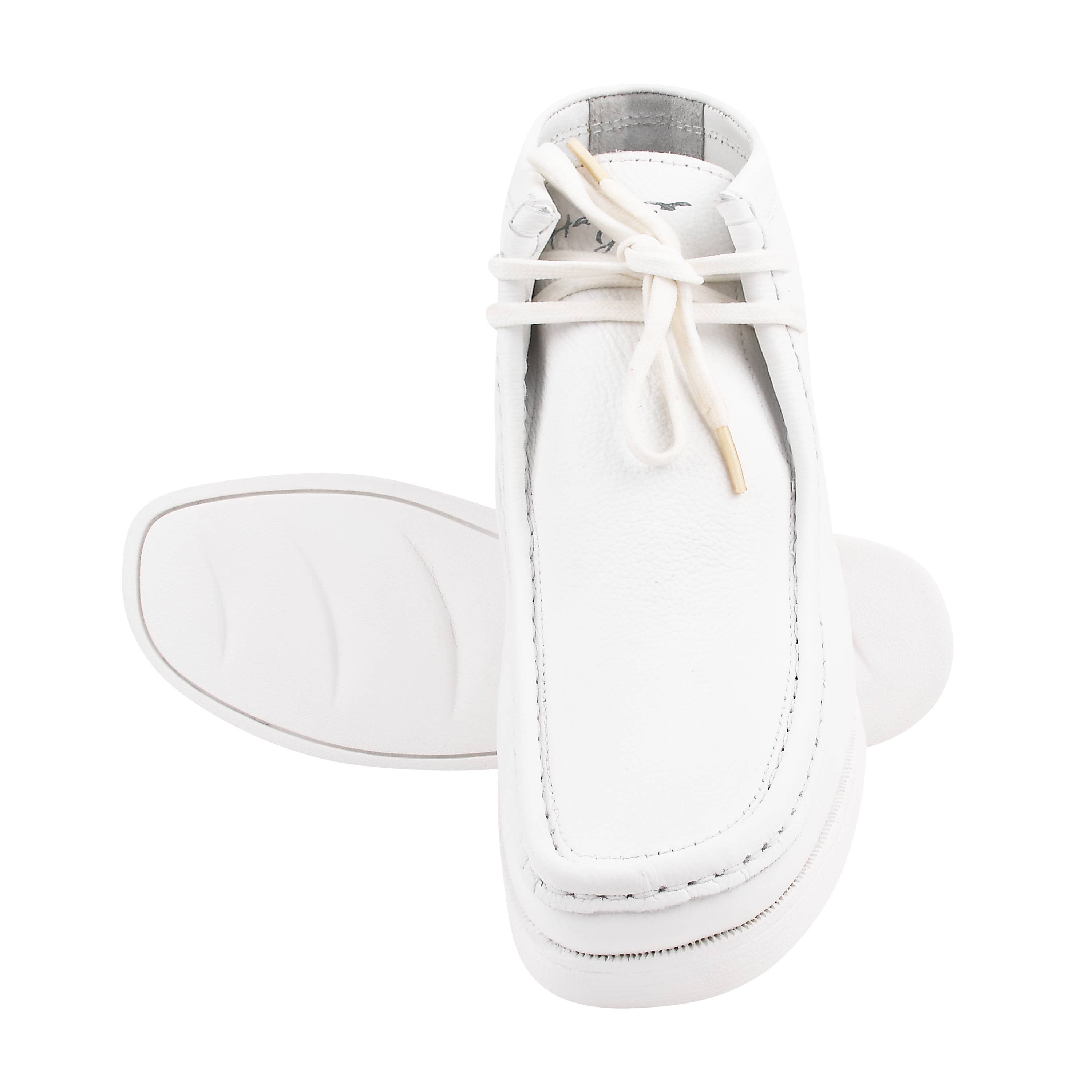 LIBERTYZENO - Vente Bottines chukka – homme - Bottes décontractées Desert Chukka en cuir Rush pour hommes55