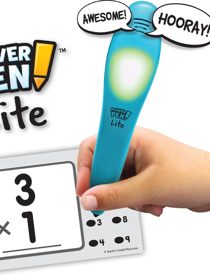 Power Pen® Lite para venta al por mayor de Teacher Created Resources