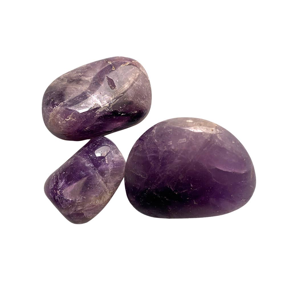 VIE – wholesale Spiritual stone/crystal – Tumbled Crystal, Single0