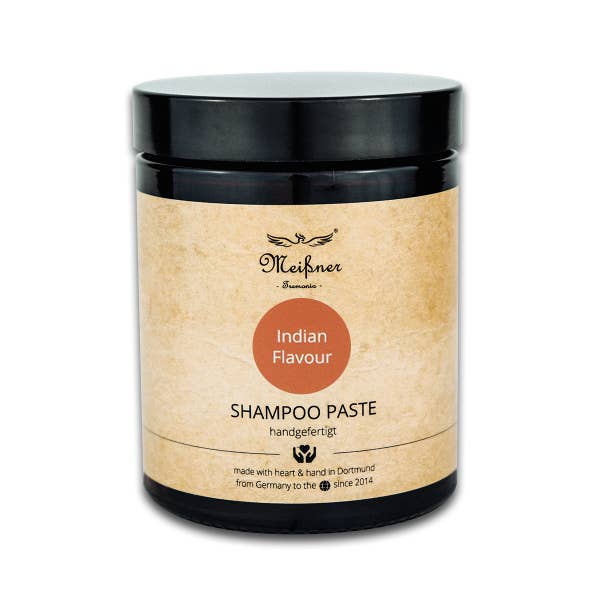 Meißner Tremonia - Wholesale Hair Shampoo - Indian Flavor Shampoo Paste
