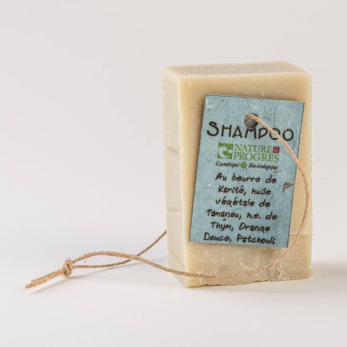 Thyme Organic Shampoo for wholesale by Le simple