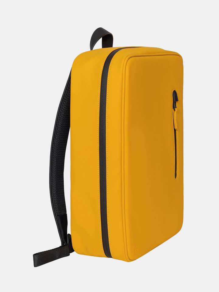 Zaino Fisherman KIWEE - Dusty Orange per la vendita all'ingrosso da parte di Naturam ApS