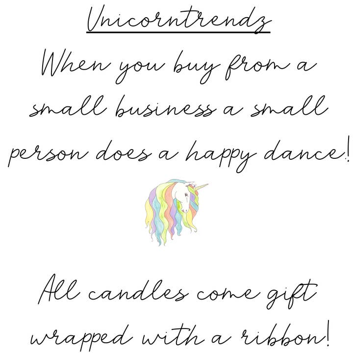 Unicorntrendz - Wholesale Jar/Filled Candle - Funny Candle, Engaged Gift, Future Mrs Gifts, Engaged Candle2
