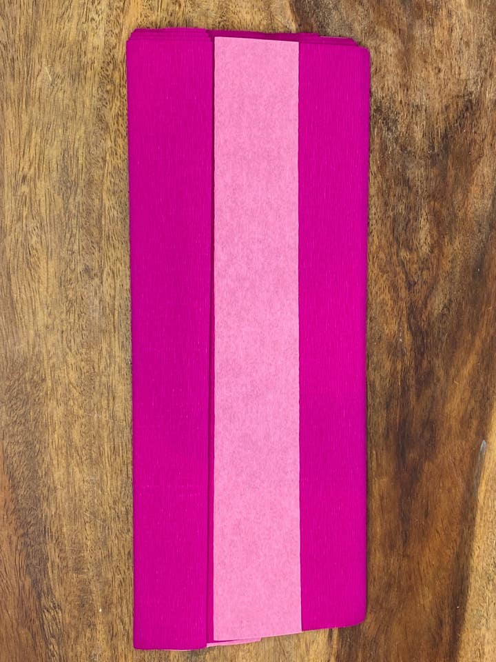 Pink/Berry Doublette for wholesale by Petals and Pearls Design