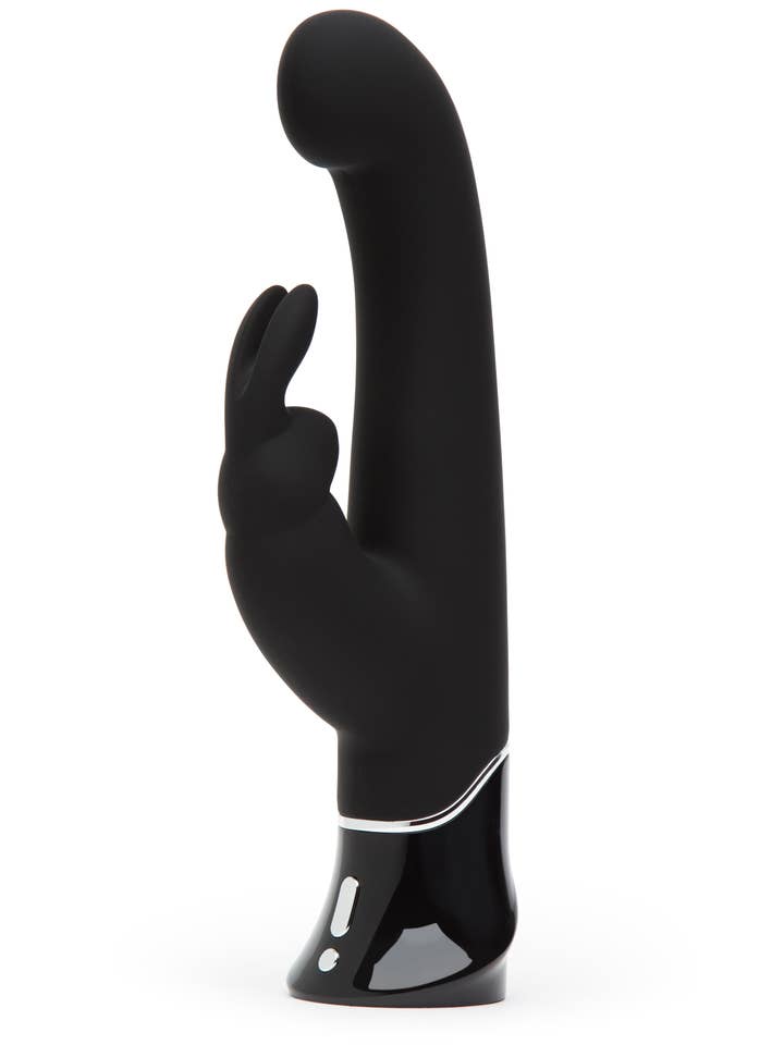 Fifty Shades Of Greedy Girl oplaadbaar G-Spot Rabbit voor wholesale door Lovehoney Group