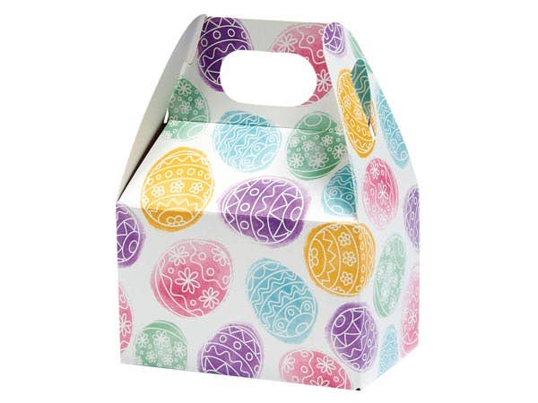 Nashville Wraps - Wholesale Party Favor Bag/Box - Mini Gable Favor Boxes24