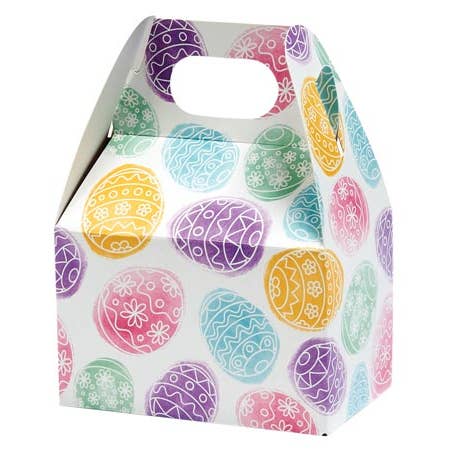 Nashville Wraps - Wholesale Party Favor Bag/Box - Mini Gable Favor Boxes24