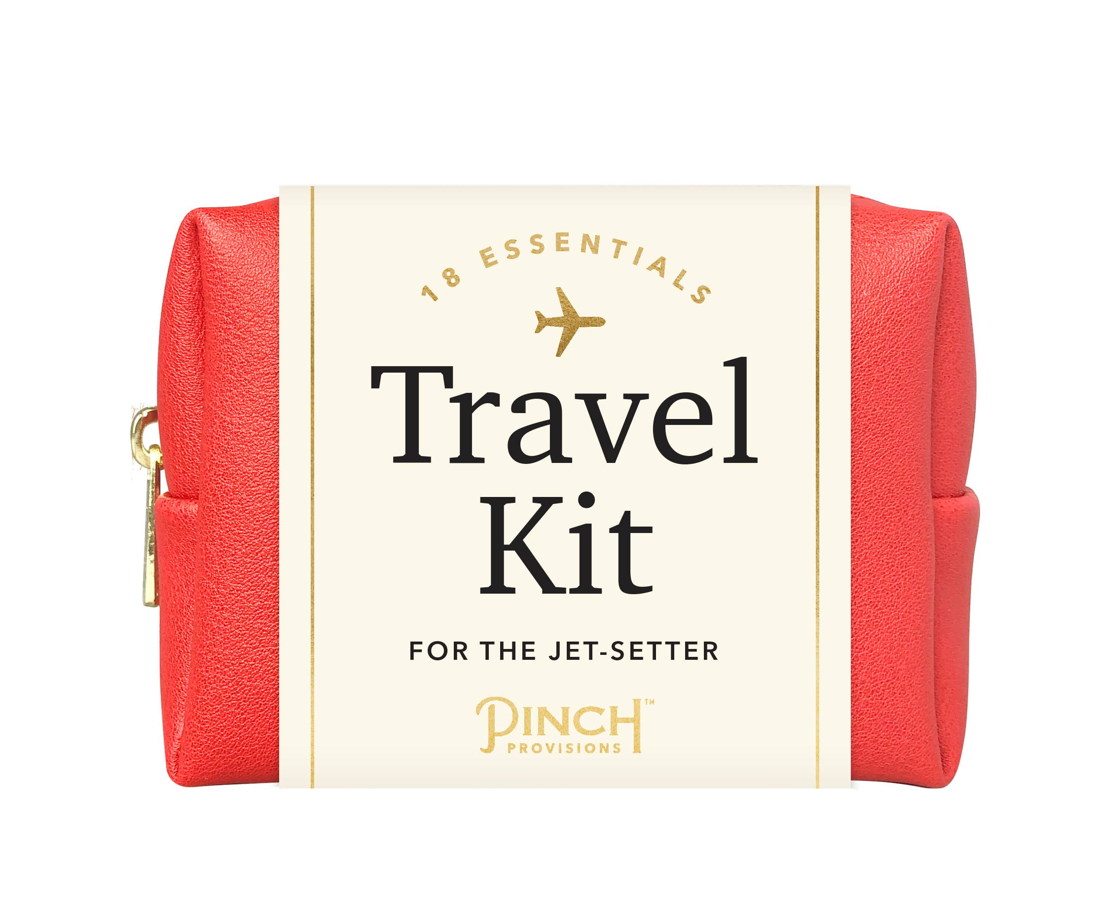 Pinch Provisions - Wholesale Travel Set - Travel Kit | Vegan Leather | Father's Day Gifts16