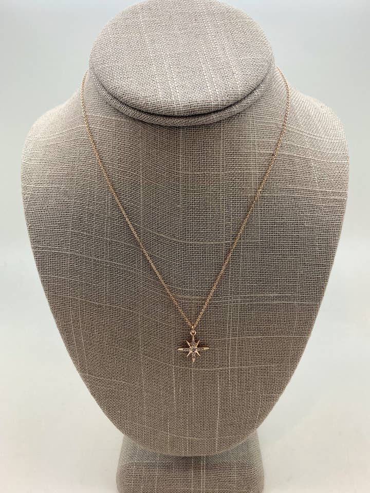 Collier à breloques en cristal pour la vente par Crossroads Accessories Inc