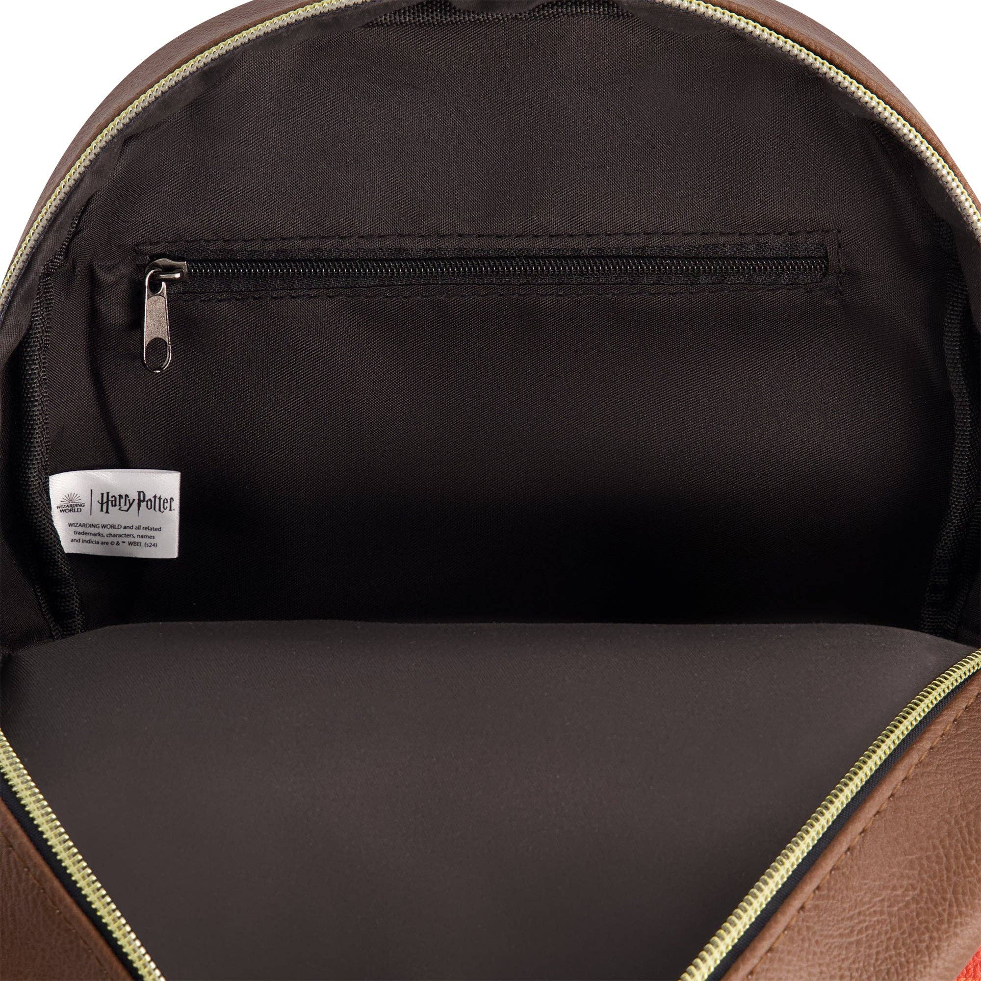 Concept One - Wholesale Backpack - Women's - Harry Potter Strip Mini Bag, Brown5
