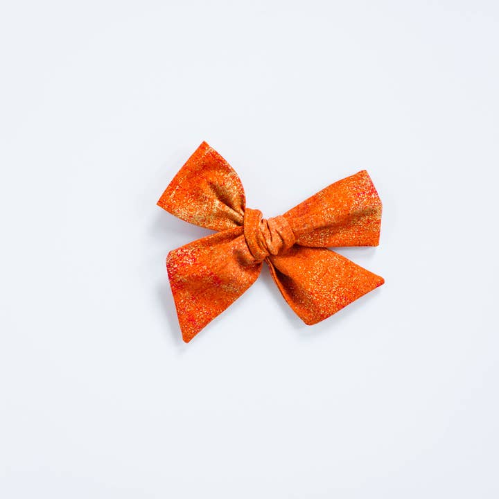 Burnt Orange with Gold Shimmer for wholesale by Wanderlust and Mayhem