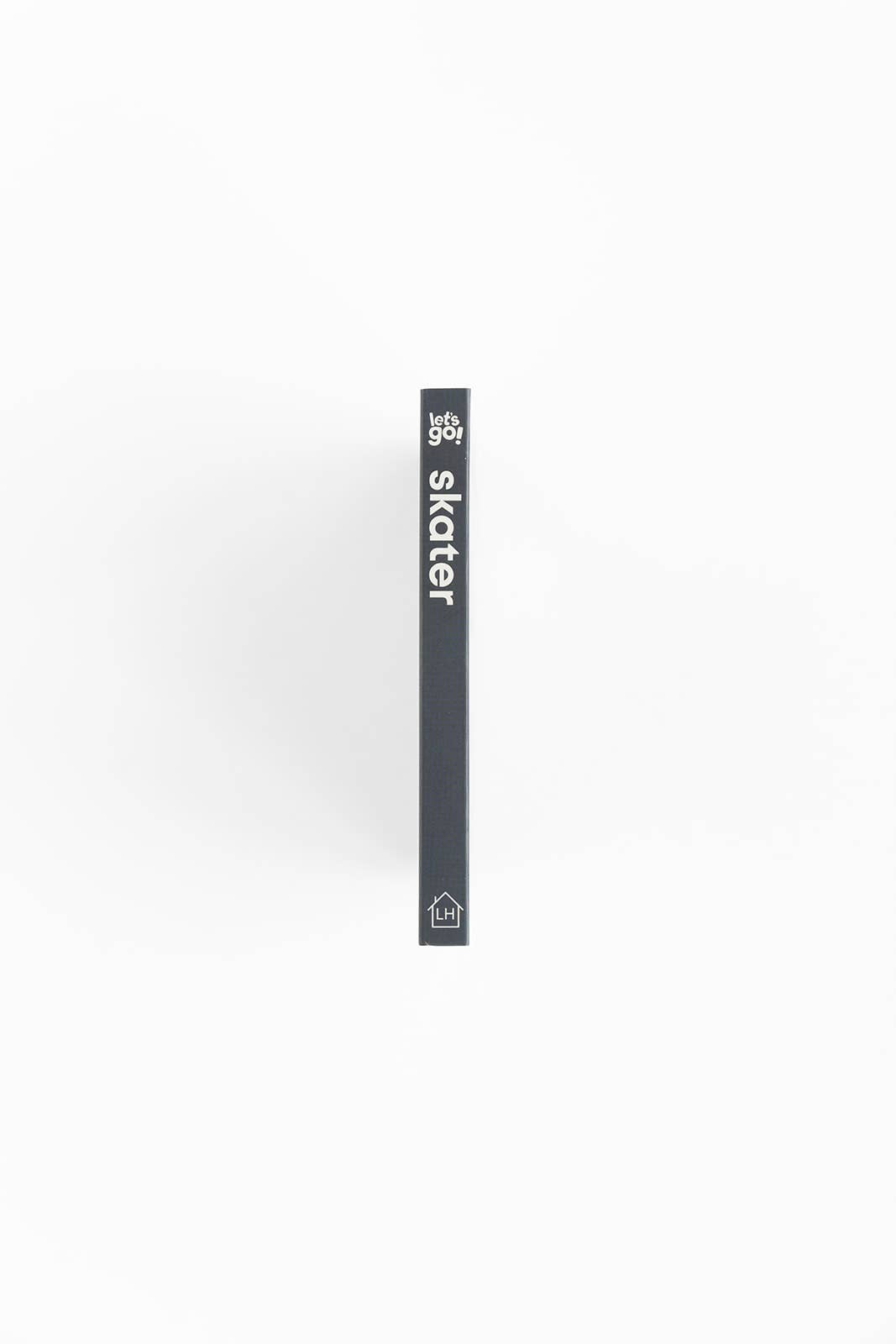 Left Hand Book House – Großhandel Baby & Toddler Book (0-2) – Skater Baby- Brettbuch2