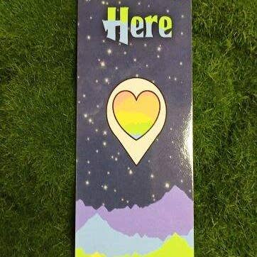 You Belong Bookmark | DevKrea for wholesale by Deviant Kreations