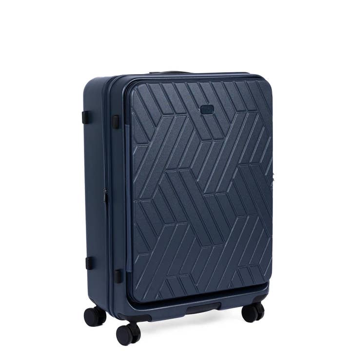 Lug - Wholesale Luggage - Box Truck Hard Sided Wheelie Checked Bag36