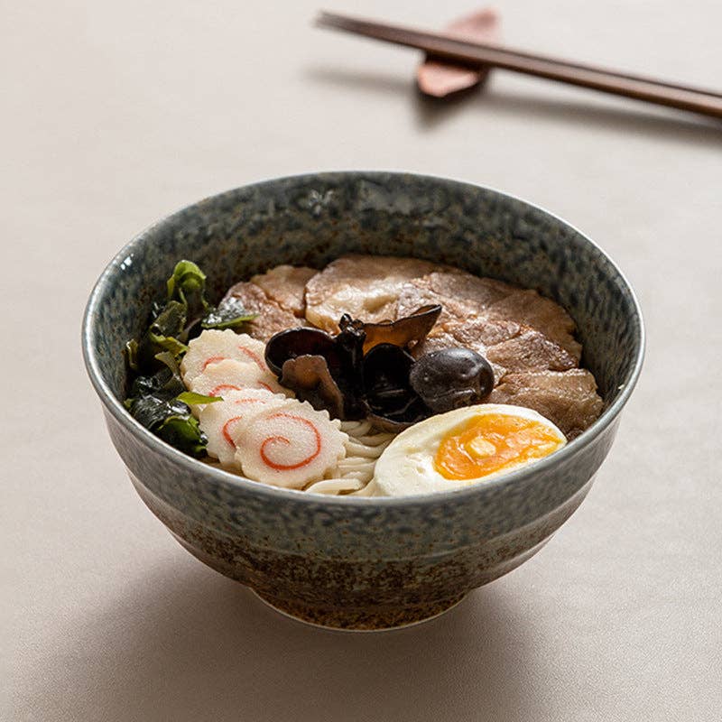 Gohobi （We cover U.S. import duties） - Venta al por mayor Tazón - Gohobi Cuenco de Ramen Japonés [Hecho en Japón]13