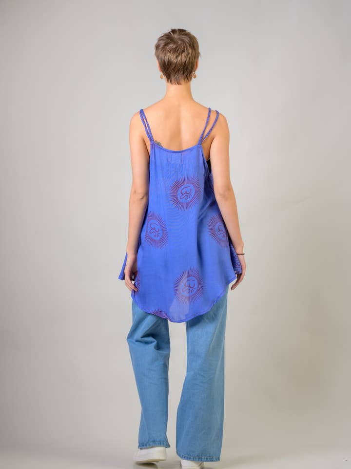 Assorted Rhea Om Tank Crop Top for wholesale on Faire28