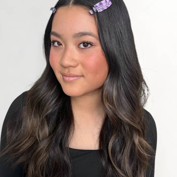 Jill Buck Hair - Wholesale Hair Clip - Women's - JB Creaseless Clips5