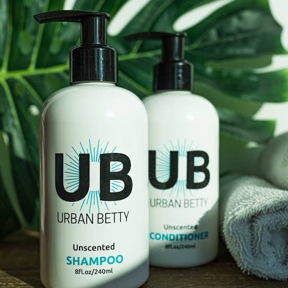 Unscented Intro Package for wholesale by Urban Betty