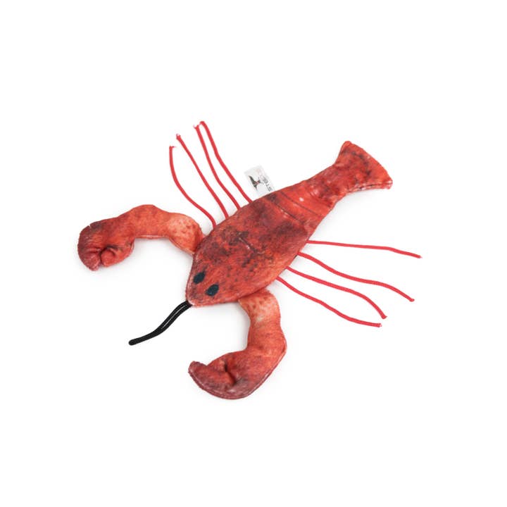 Steel Dog USA LLC - Wholesale Pet Toy - Cat - Cat Toy - Lobster
