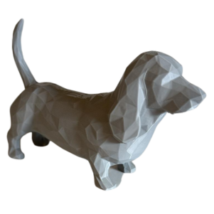 Wholesale 3d Models - Wholesale Decorative Figurine - Basset Hound0