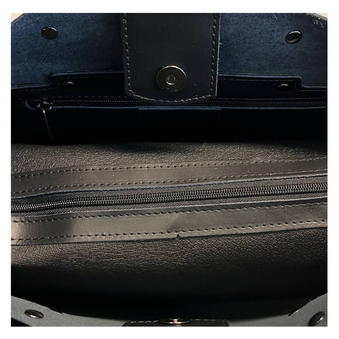 MODARNO - Vendita all'ingrosso Borsa con manico - Donna - Modarno Women's Large Leather Handbag with Shoulder Strap22