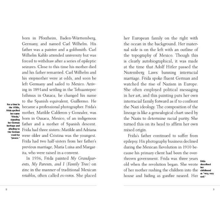 Applewood Books - Wholesale Biography & Memoir - A Short Biography of Frida Kahlo1