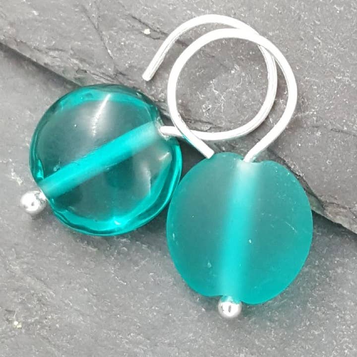 Collezione Velvet & Gloss - Orecchini Melissa per la vendita all'ingrosso da parte di A Little Trinket